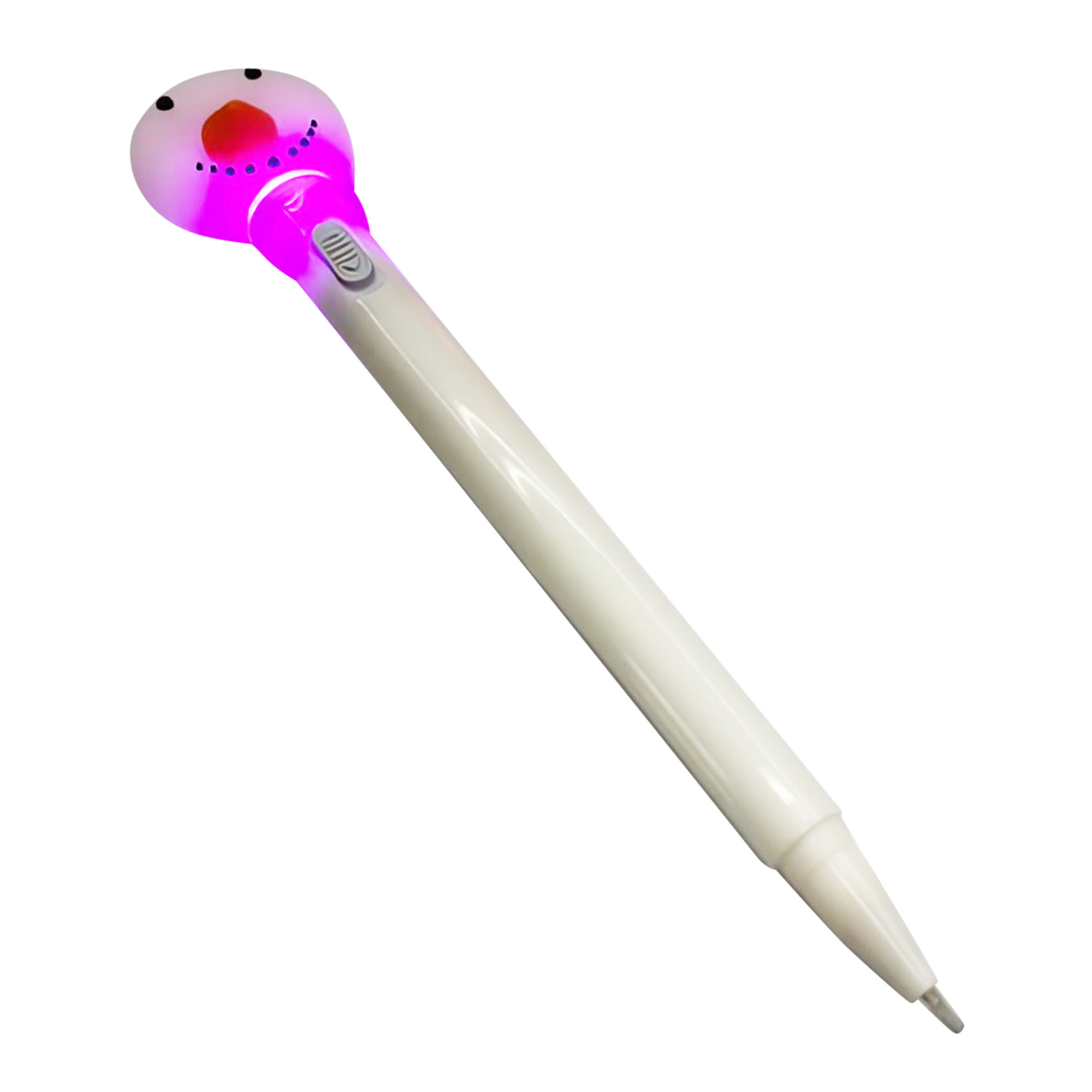 Christmas Novelty Light Up Pen 9