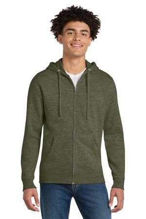 District V.I.T. Fleece Full-Zip Hoodie DT6102 20