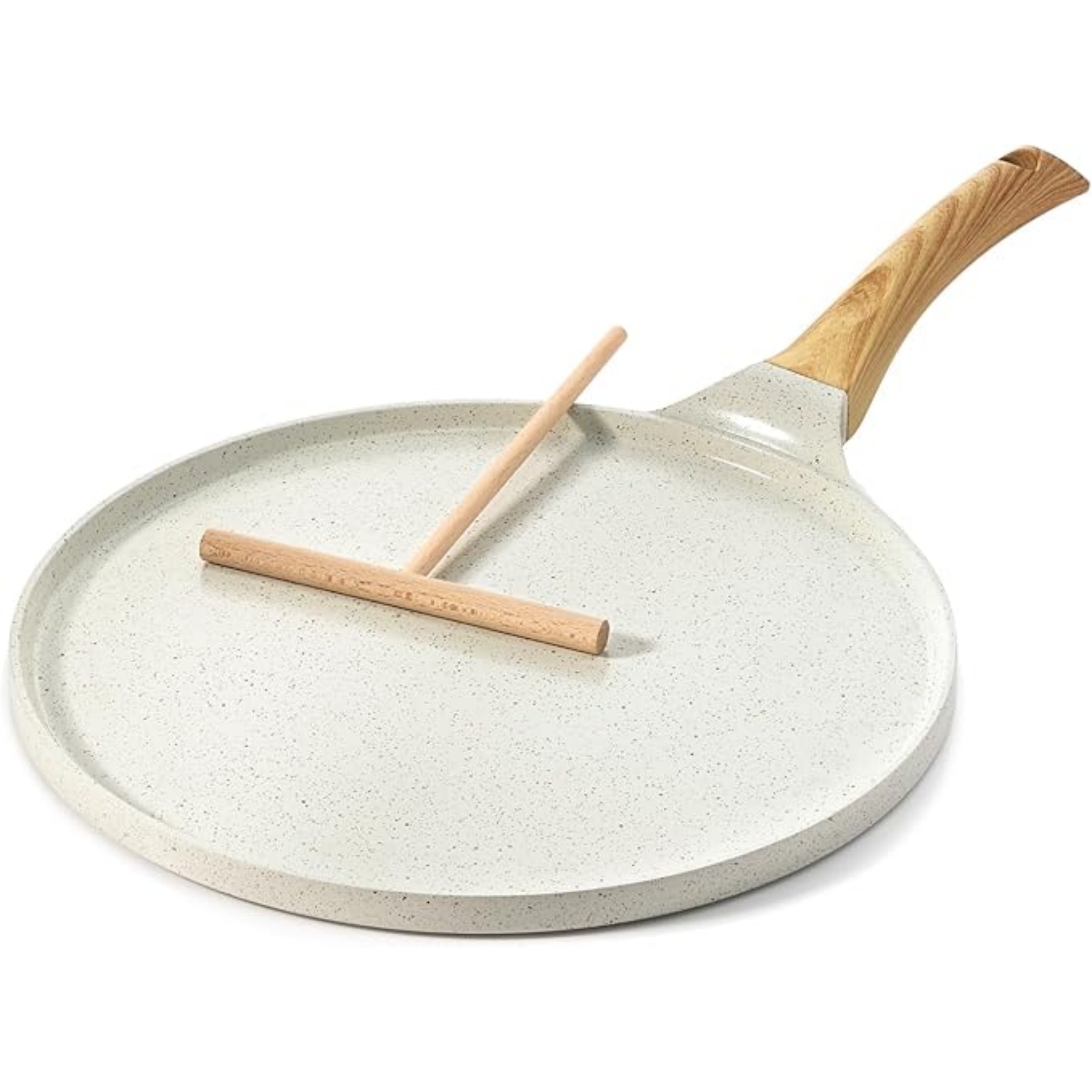 Nonstick Crepe Pan 6