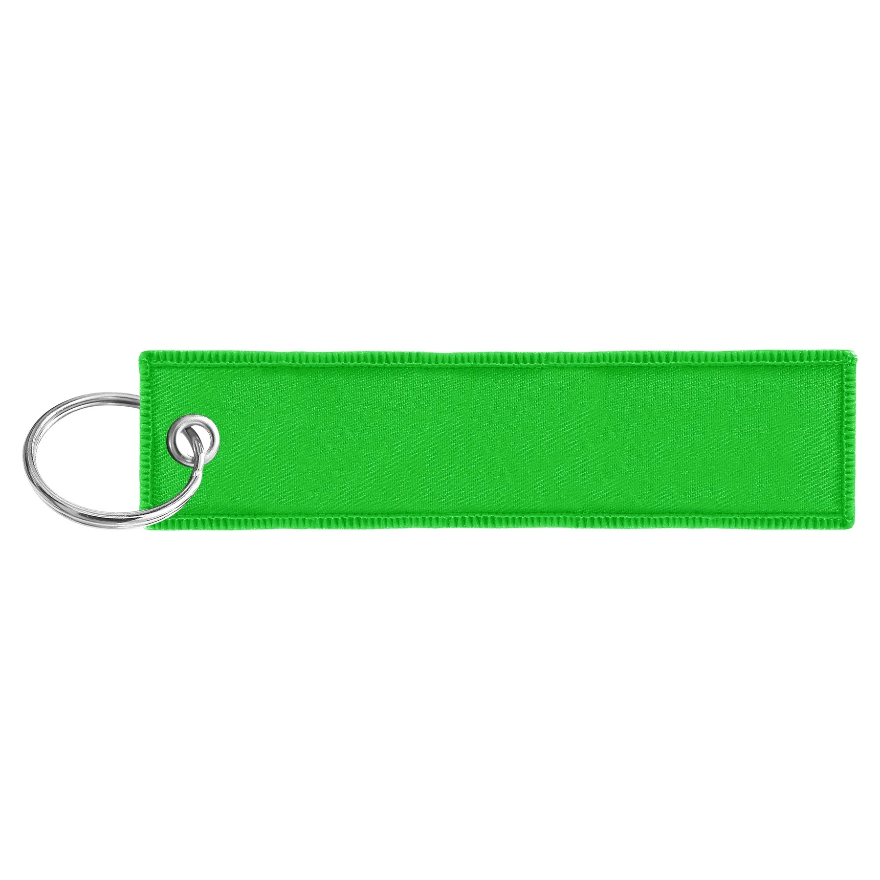 Embroidery Key Tag 4