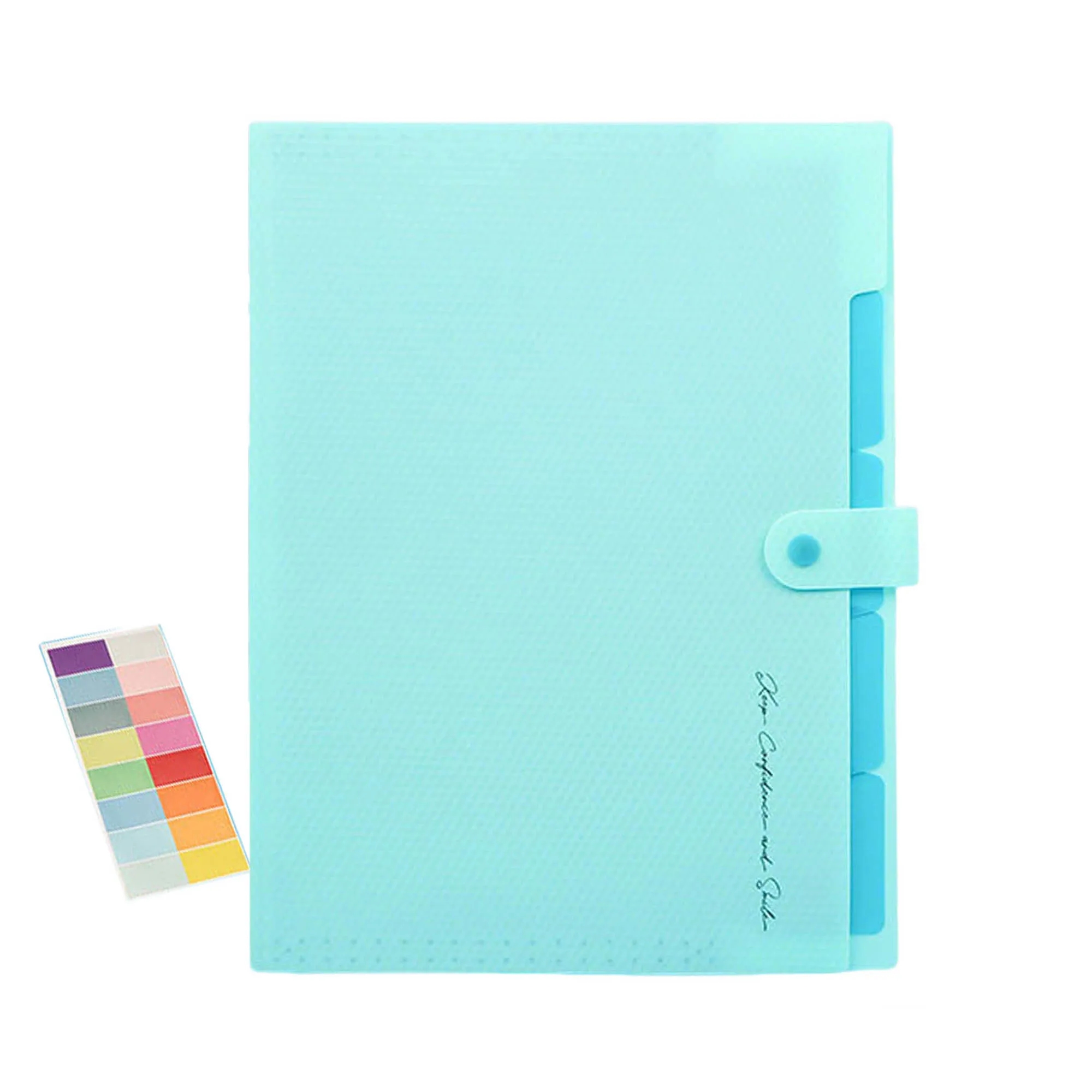 Expanding File Folder 4