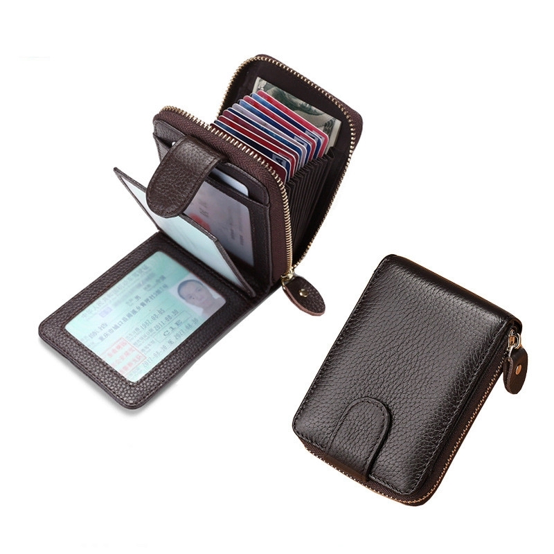 Business Card Holder Wallet 3