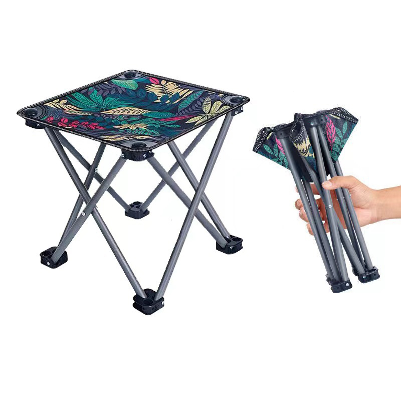 Portable Folding Fishing Chair Stool 4