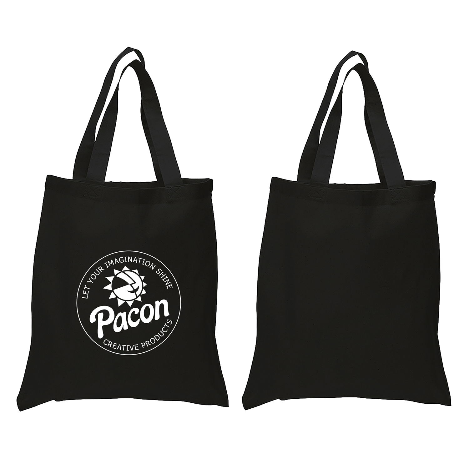 5.5 oz Cotton Tote Bag 7