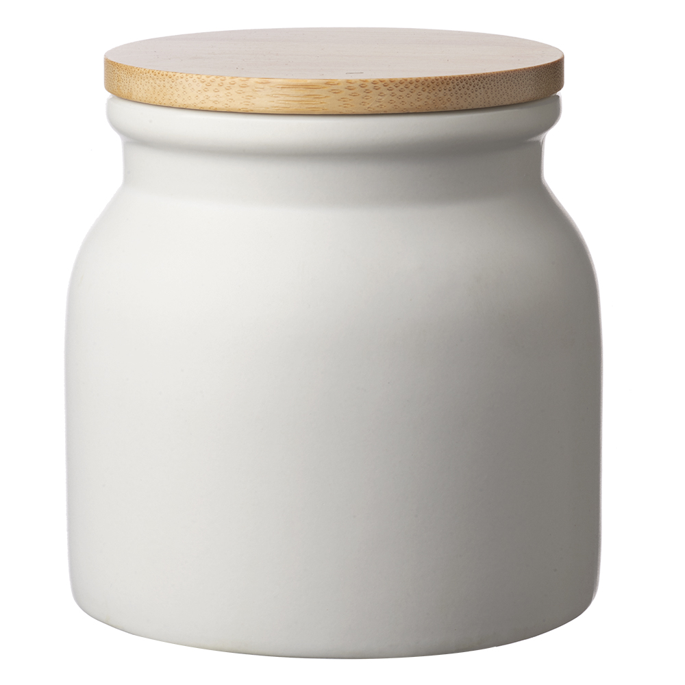 Norman 17 oz. Ceramic Container
