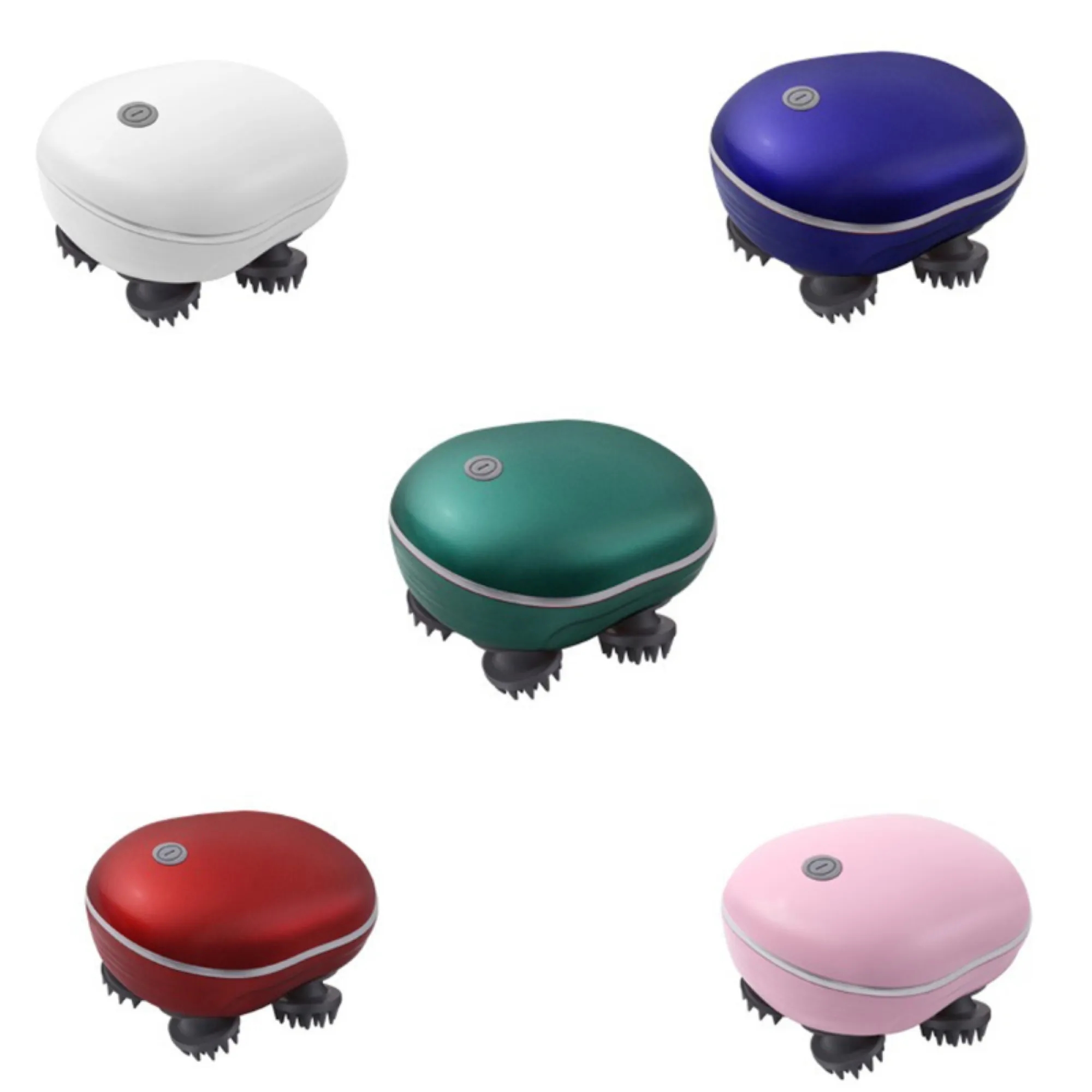 Human-Animal Dual-Use Waterproof Massager 4