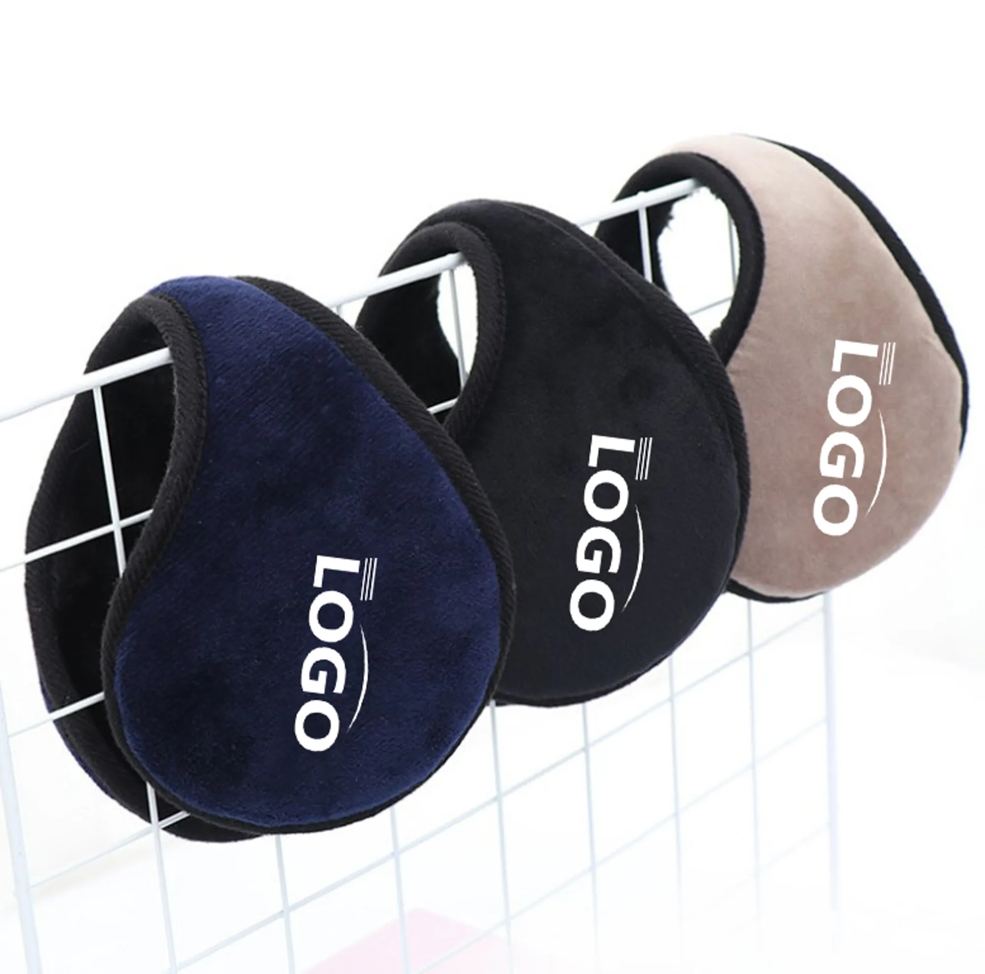 Winter Plush Earmuff Ear Warm MOQ50 2
