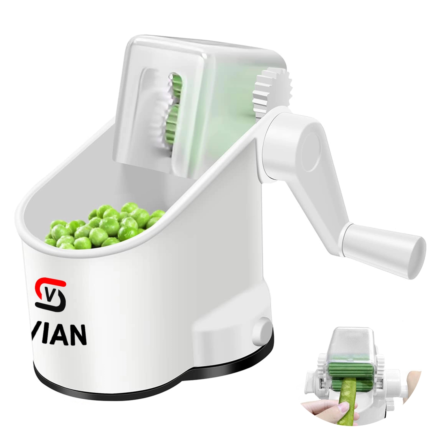 Household Pea Sheller 2