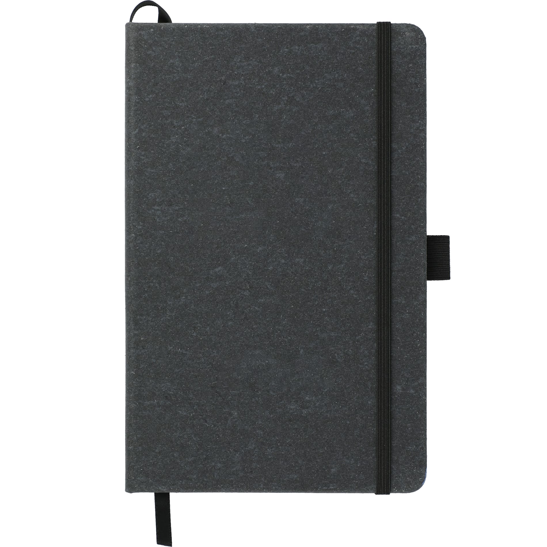 FSC® Mix 5.5" x 8.5" Recycled Leather Bound Journa 55