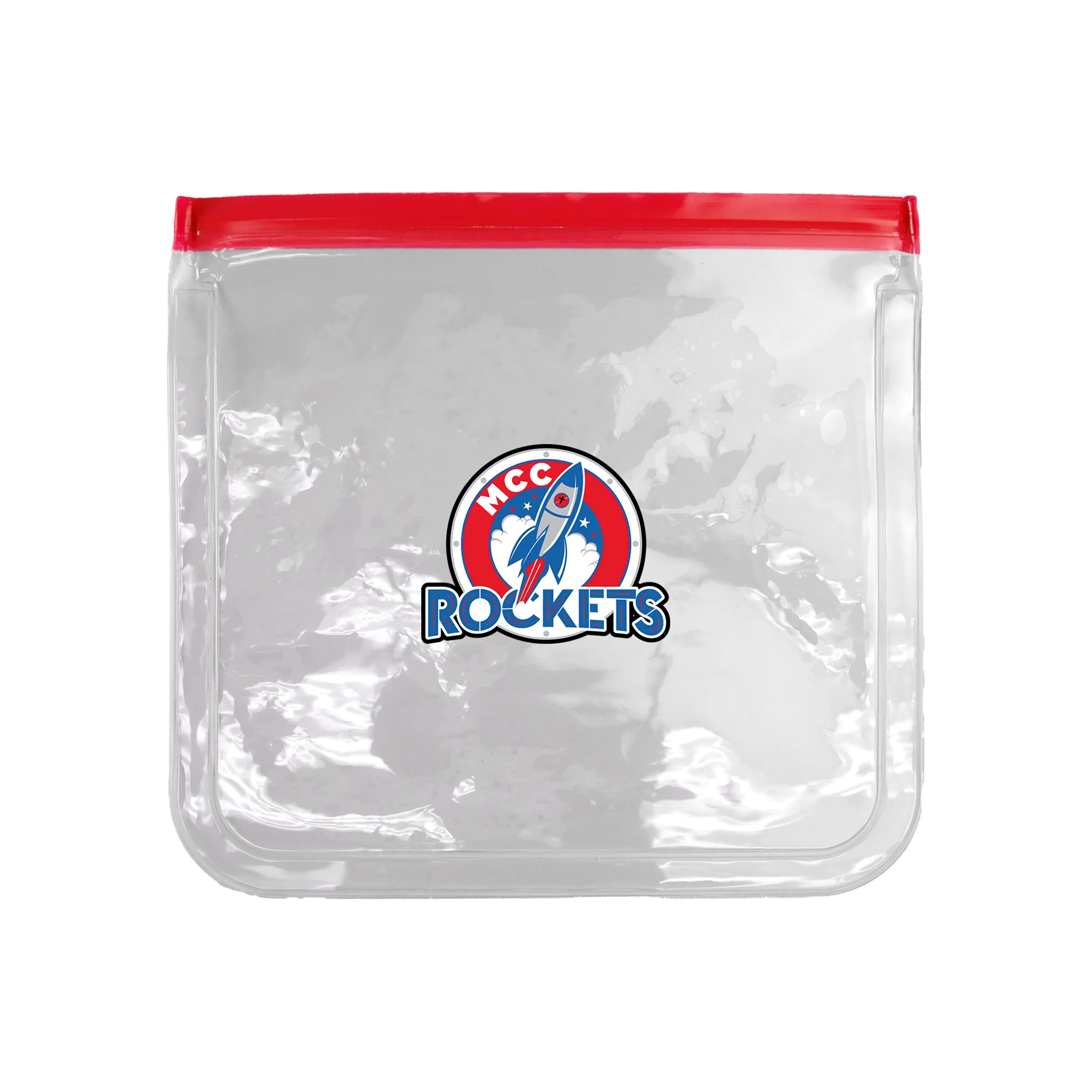 Reusable Clear Snack Bag 5