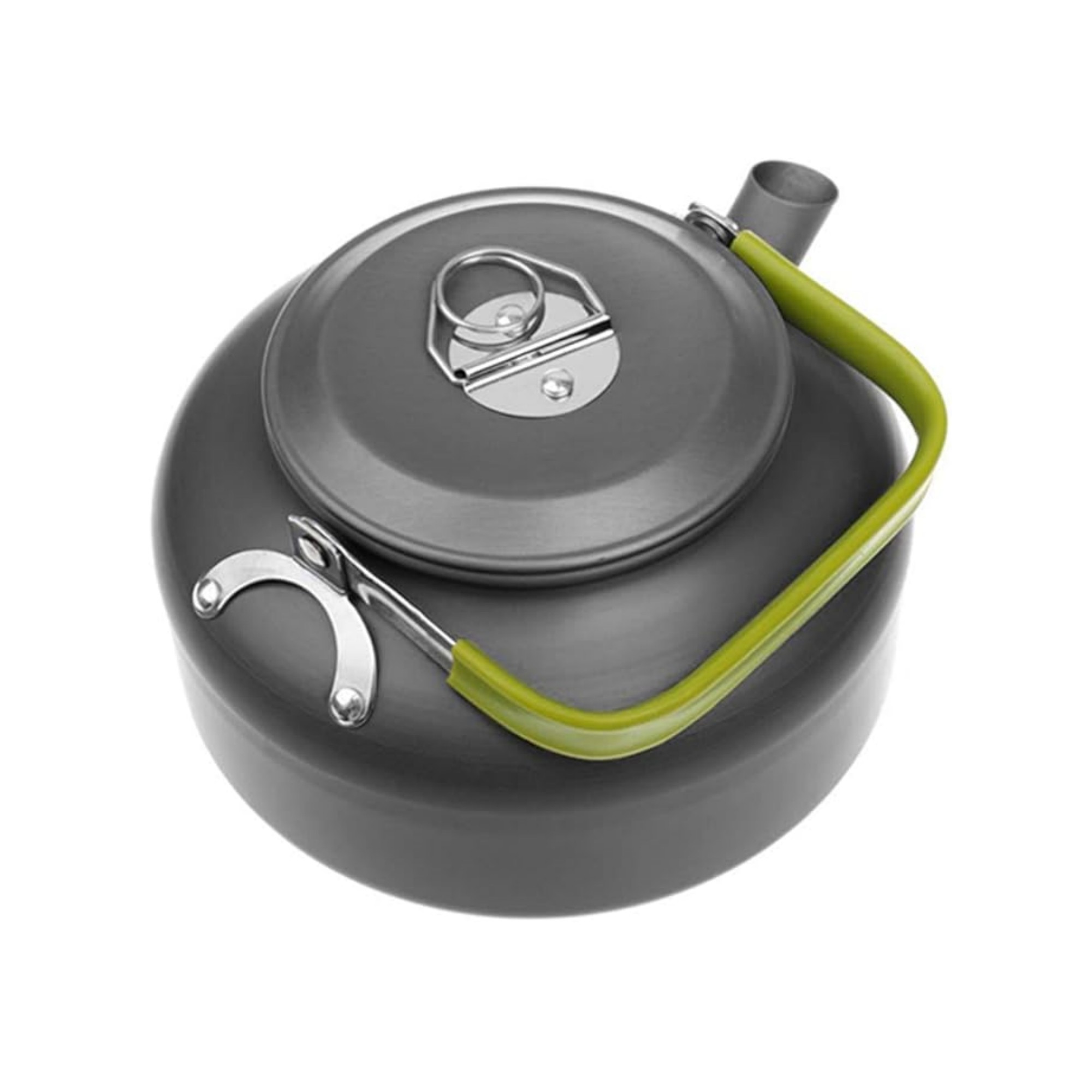 0.8L Camp Stainless Steel Teapot 2