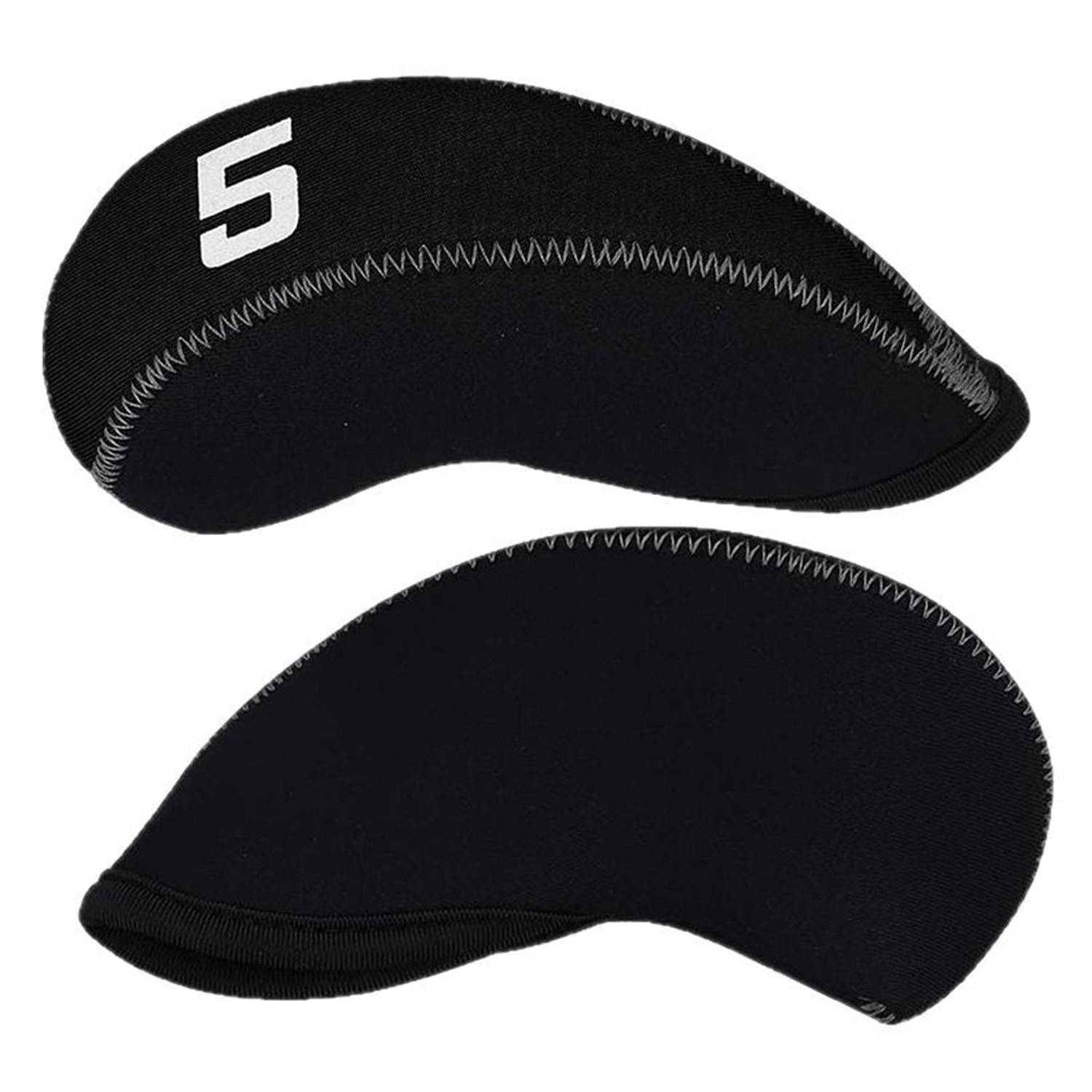 11PCS Custom Neoprene Golf Club Headcover 8