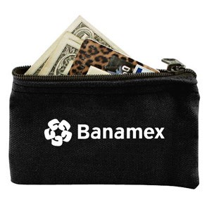 10 Oz. Colored Canvas Standard Coin Bag 8