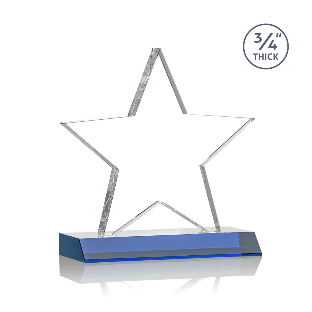 Chippendale Star Award - Blue 5