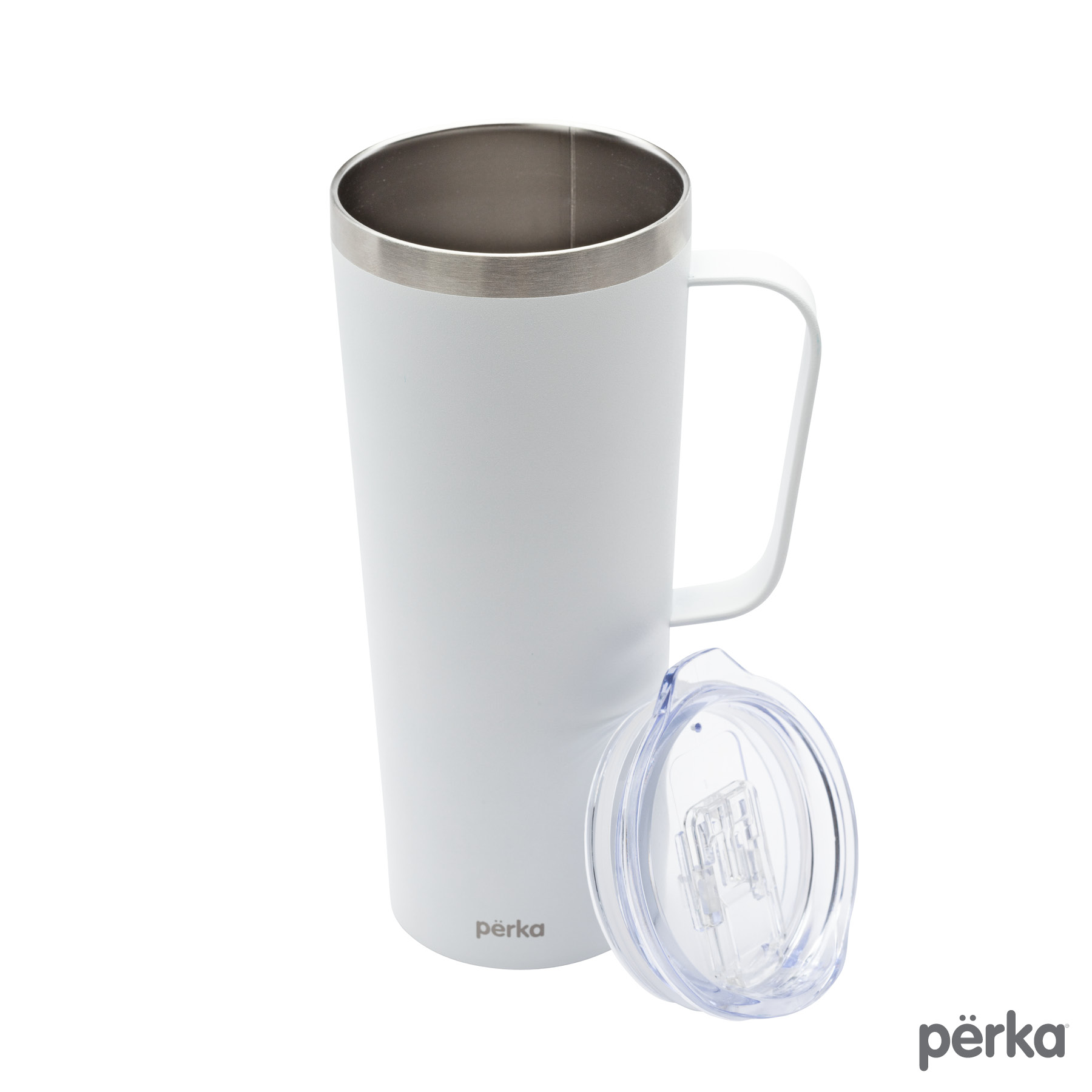 Perka® Winston 28 oz. Double Wall, Stainless Steel Travel Mug 22