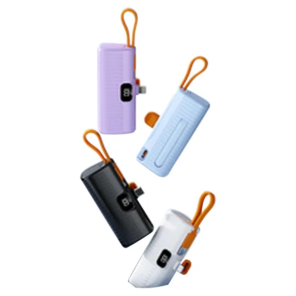 5000mAh Customized Power Bank 3