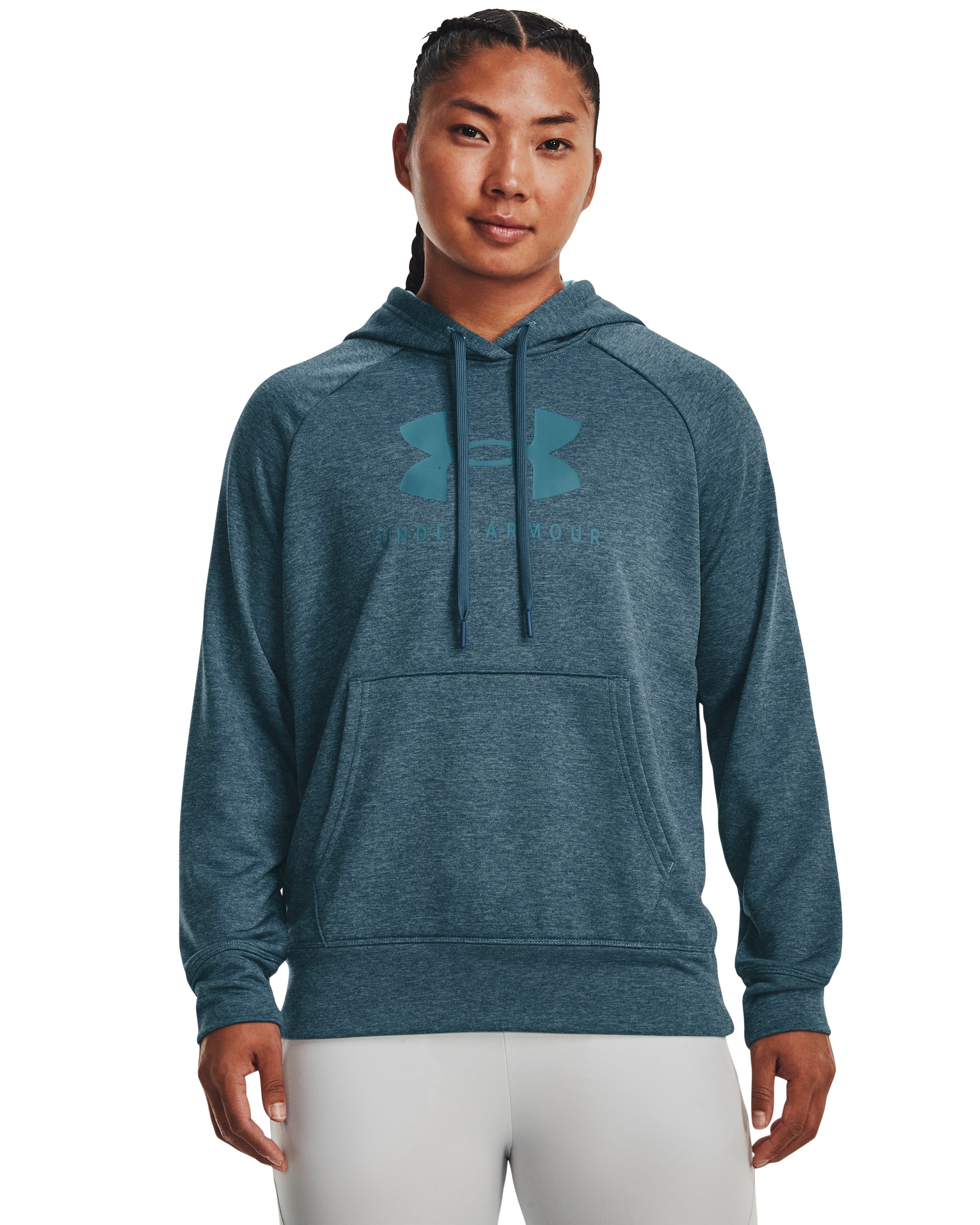 UA Shoreline Terry Women's Hoodie 11
