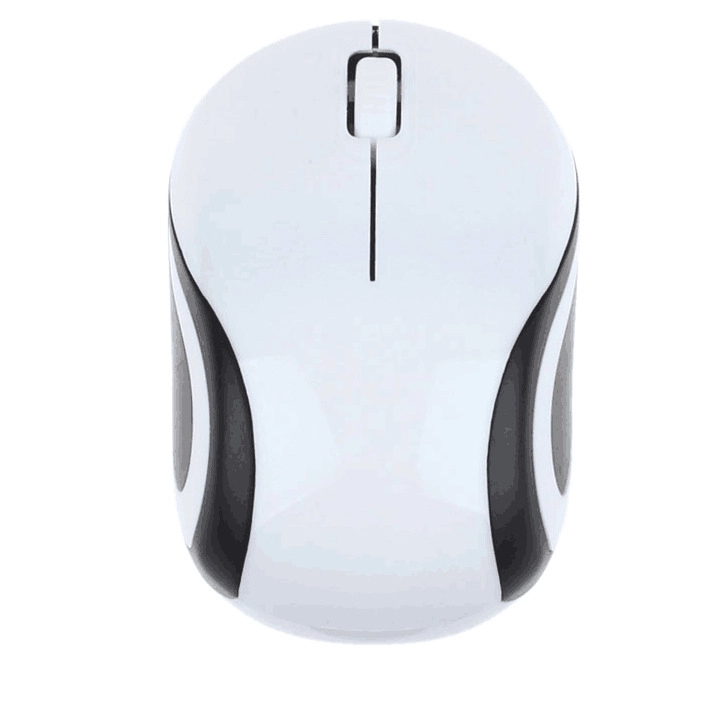 2.4G Wireless Mouse For Office 4