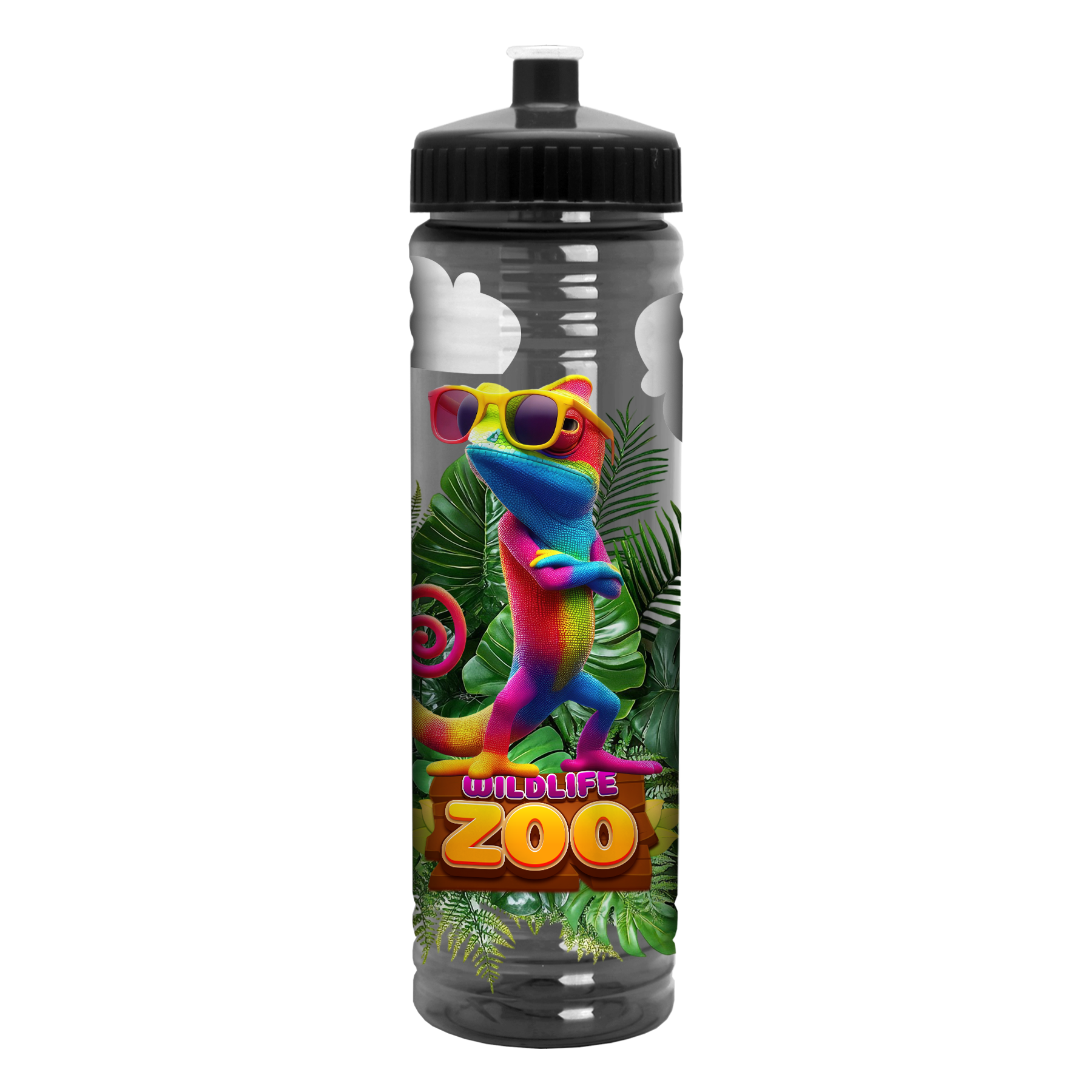 Garyline® Slim Fit Bottle with Push-Pull Lid - 24 oz. 99