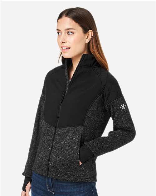 Women's Passage Sweater Jacket - S17741 16