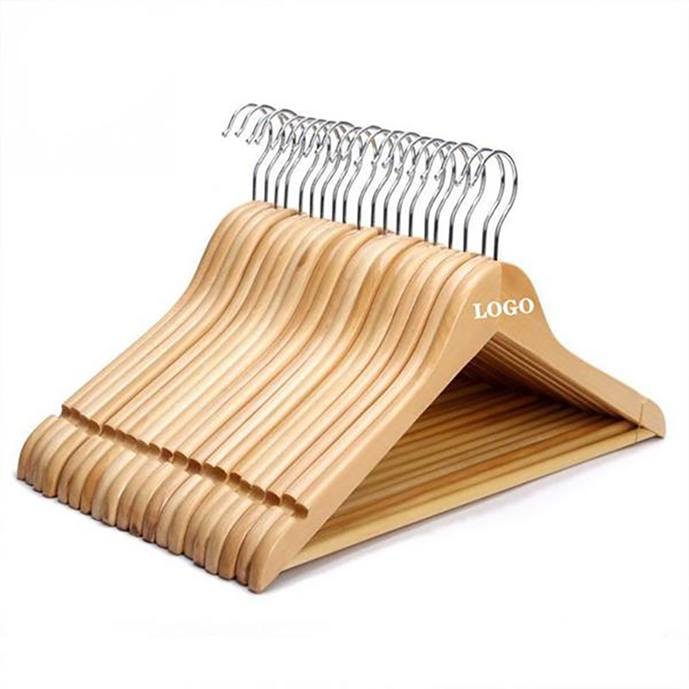 Solid Wood Hangers 2