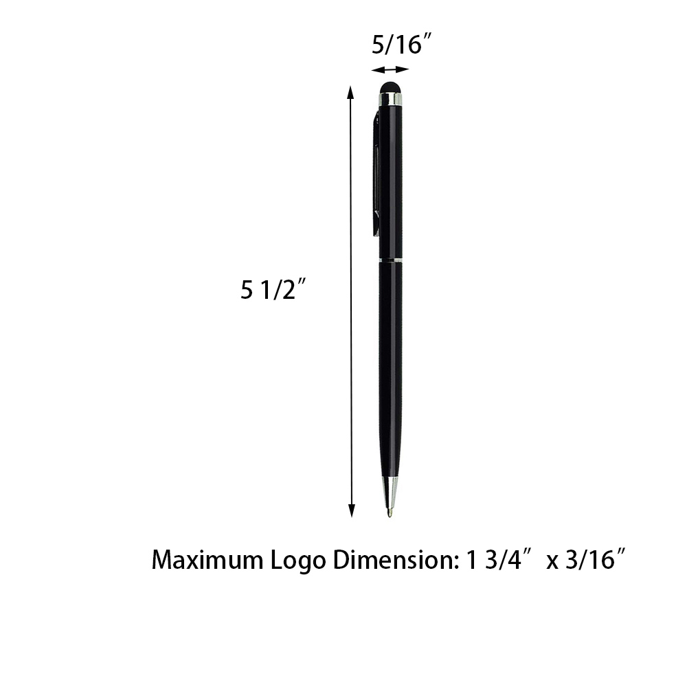 Multifunctional Metal Stylus Pen 2