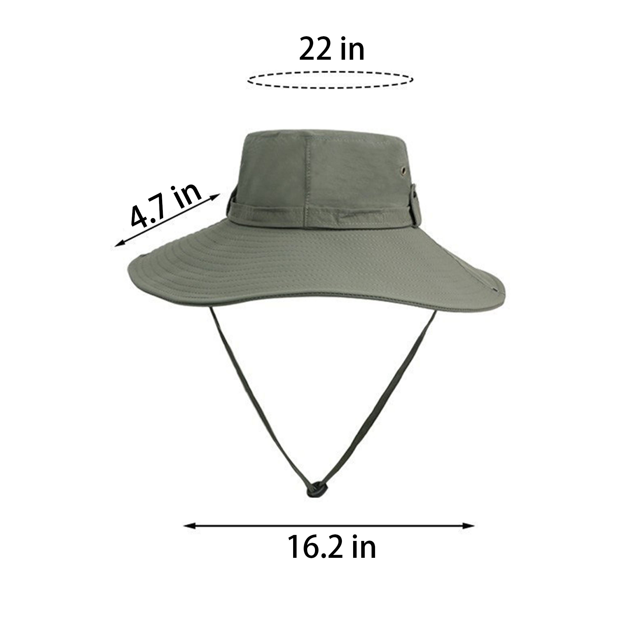 Large Brim Quick-drying Sun Hat 3