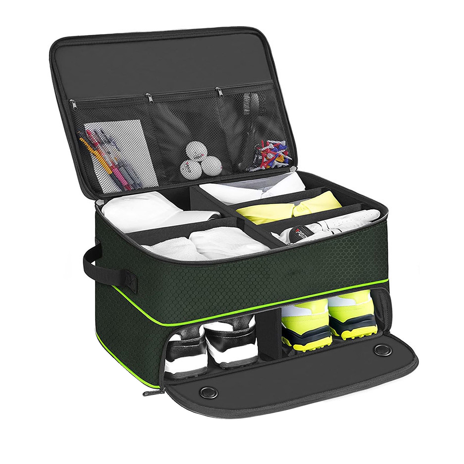 Golf Trunk Organizer 4
