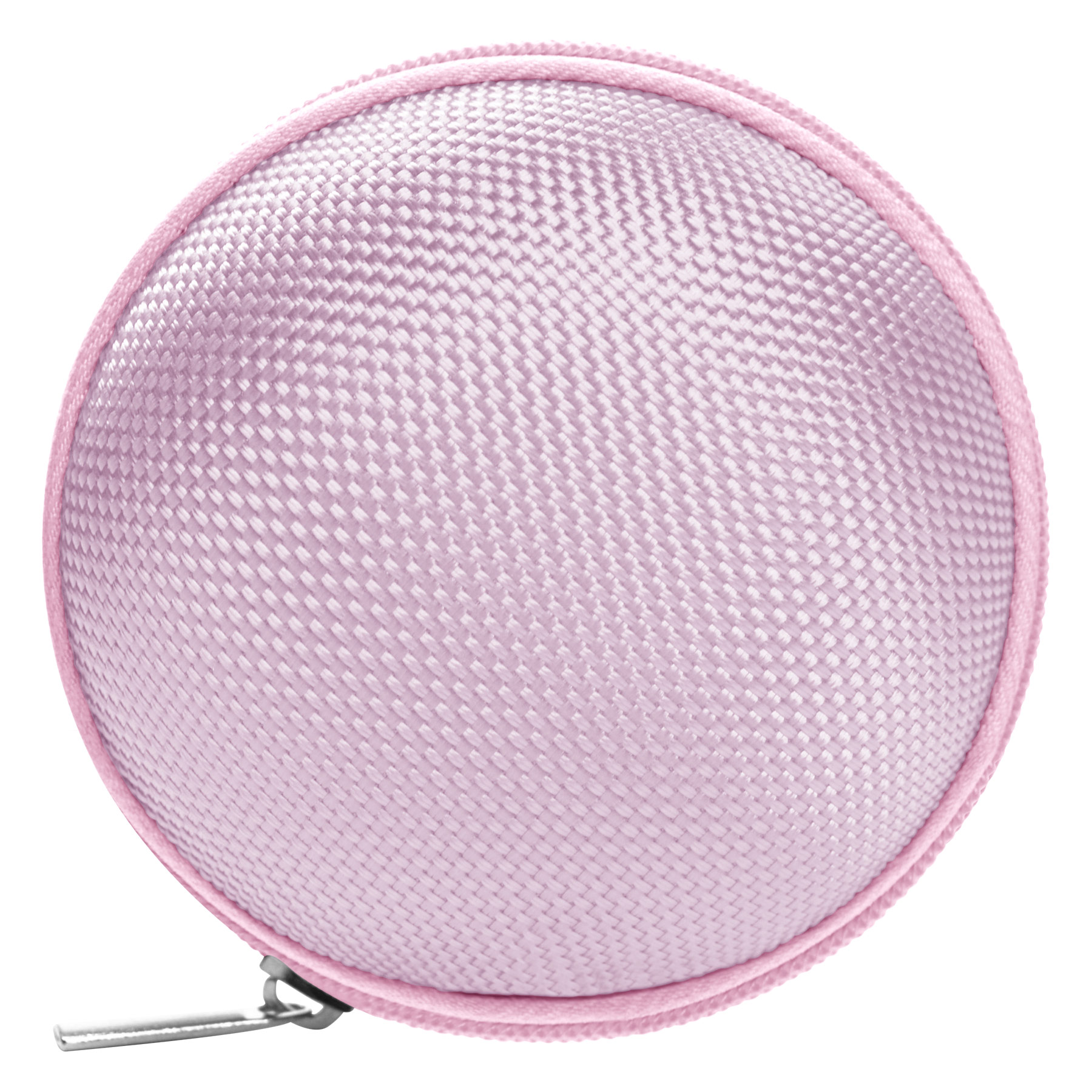 Round And Compact Portable Earphone Case 5