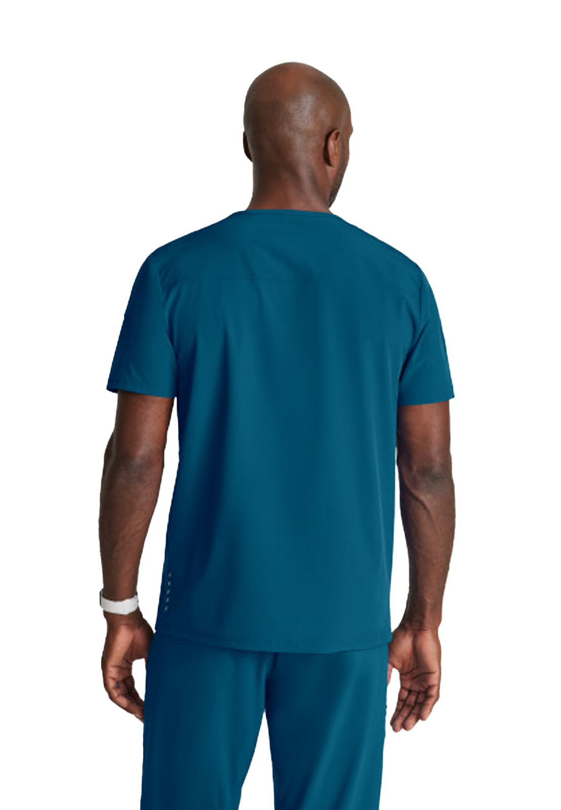 Barco One - Men's Two-Pocket V-Neck Velocity Scrub Top 33