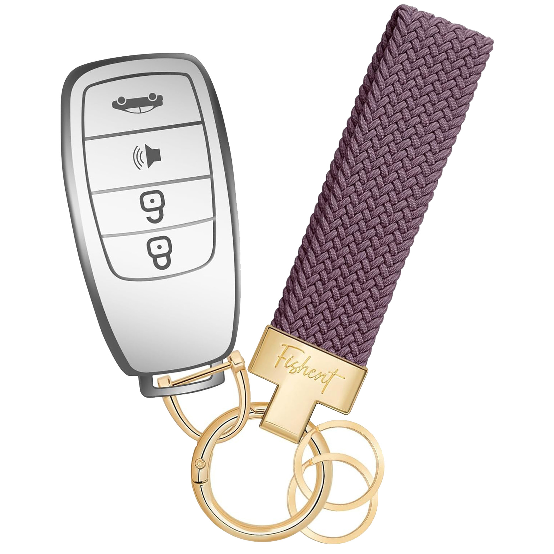 Car Keychain 4