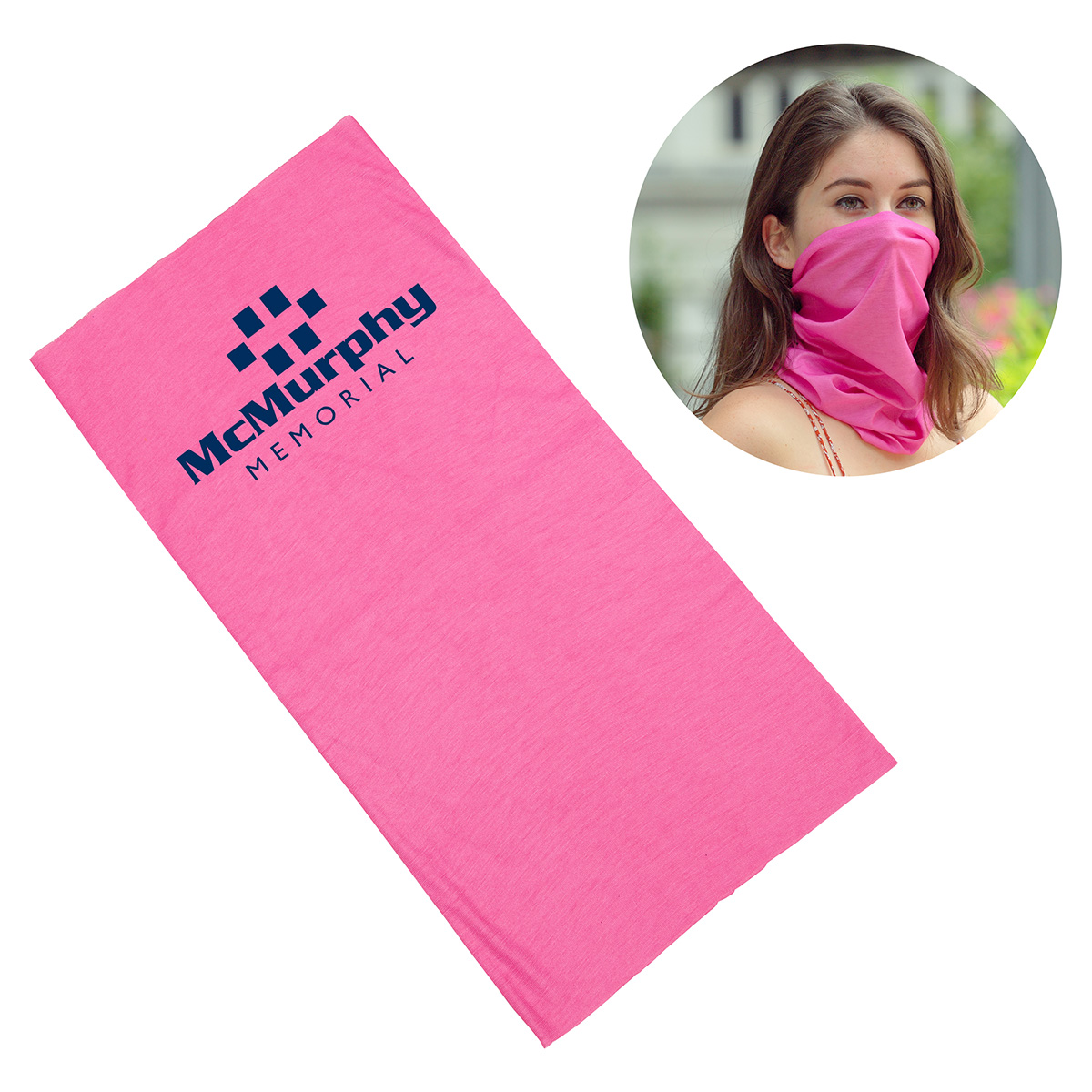 One-Color Printed Huggle 22