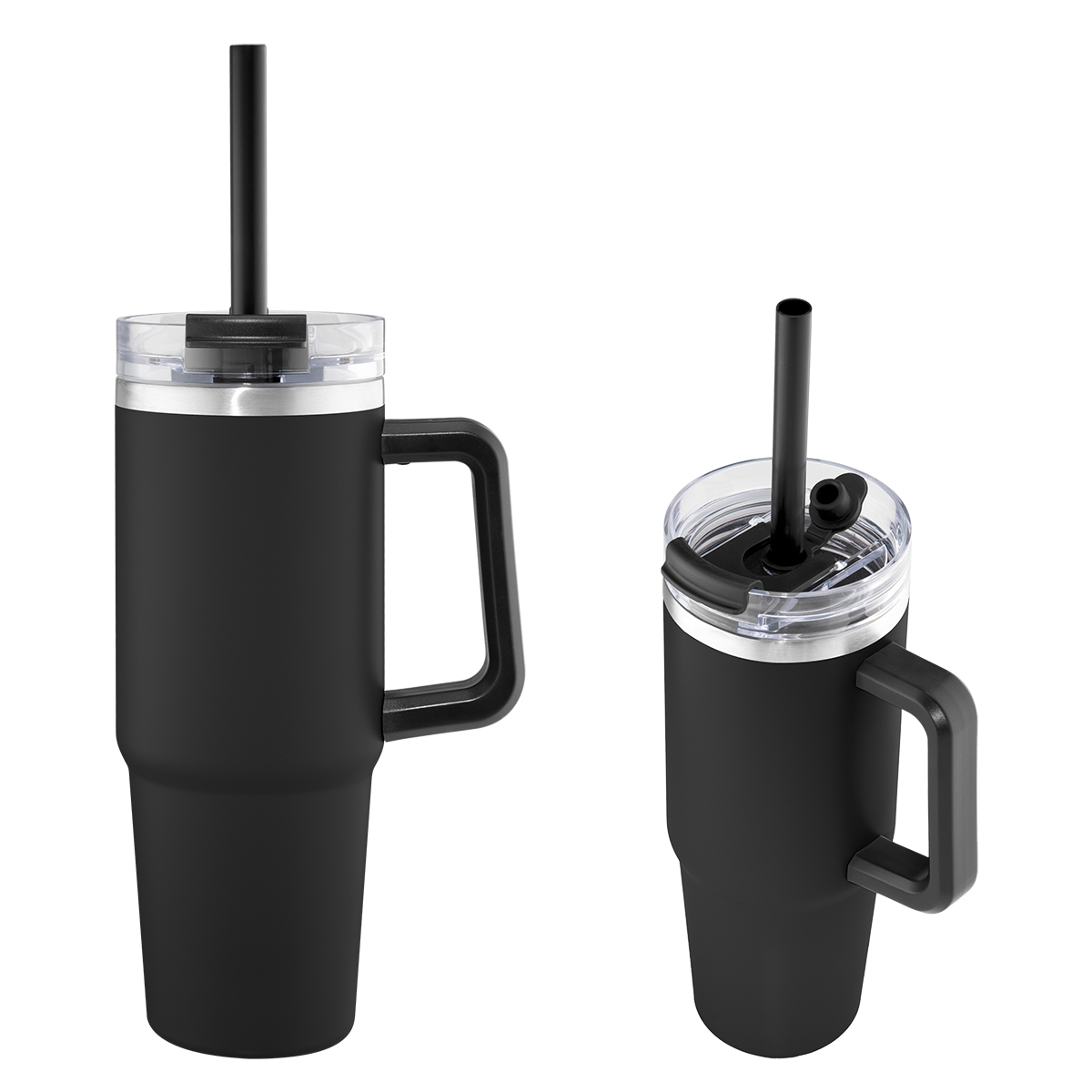30 Oz. Intrepid Recycled Stainless Steel Tumbler 6