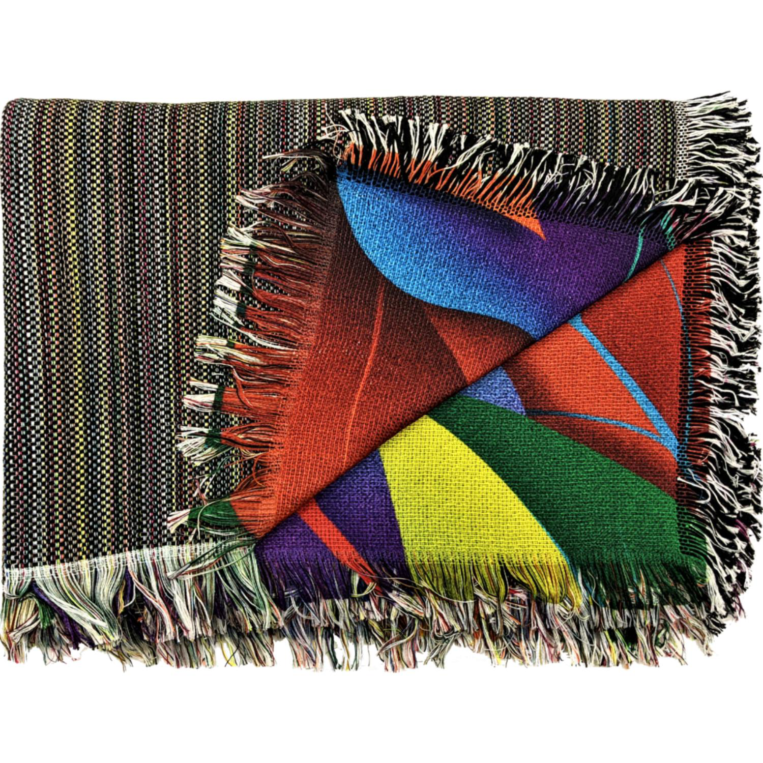 50" x 60" Sublimation Woven Tapestry 500 GSM 3