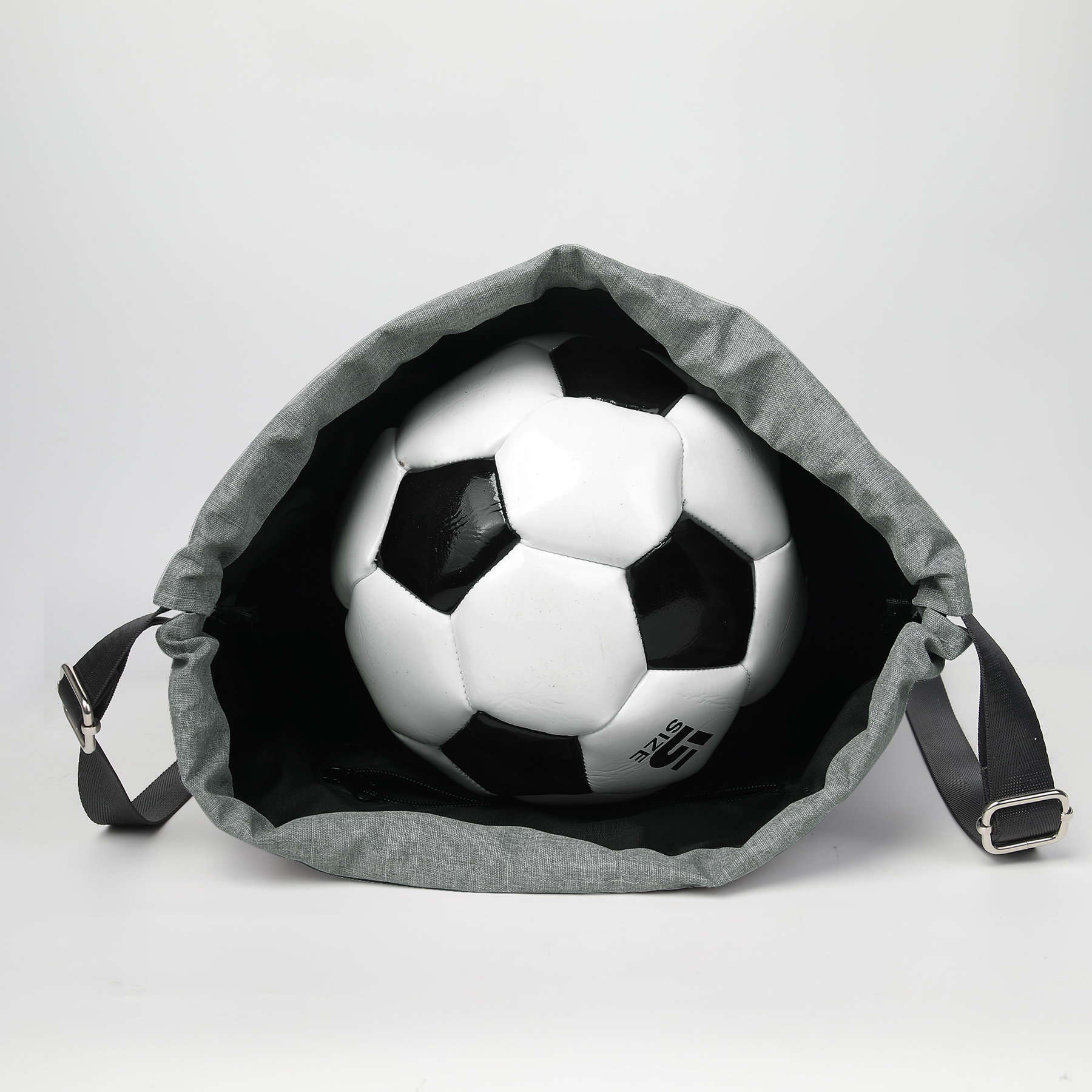 EcoVenture RPET Drawstring Backpack 1