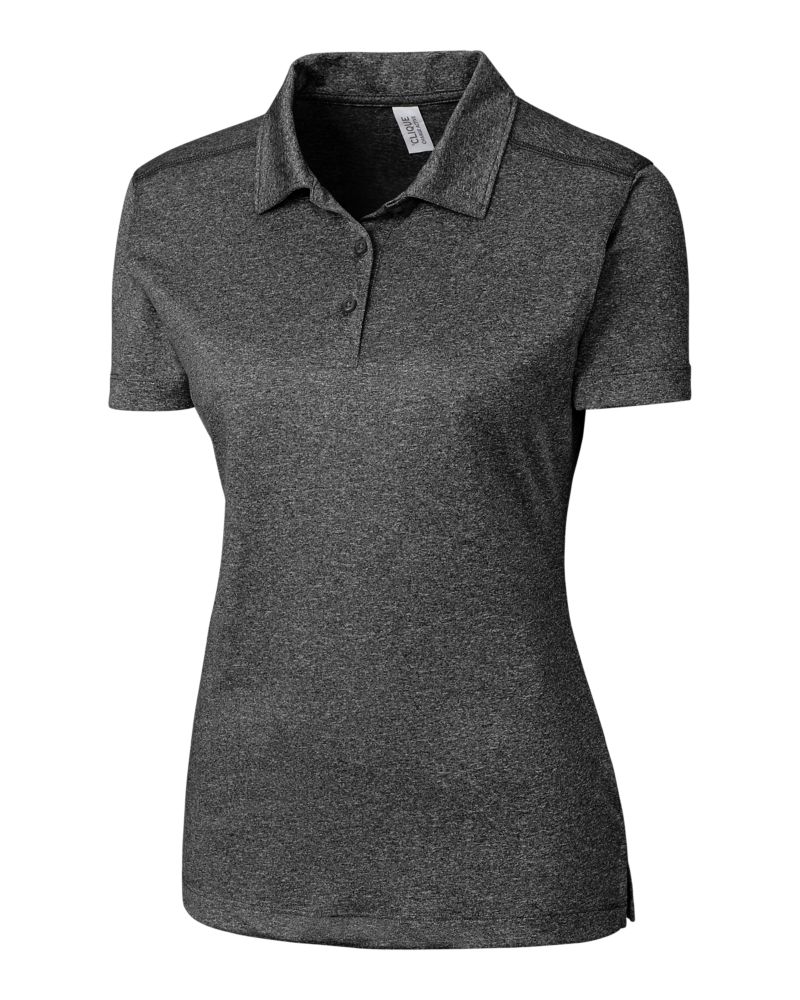 Charge Active Womens Short Sleeve Polo