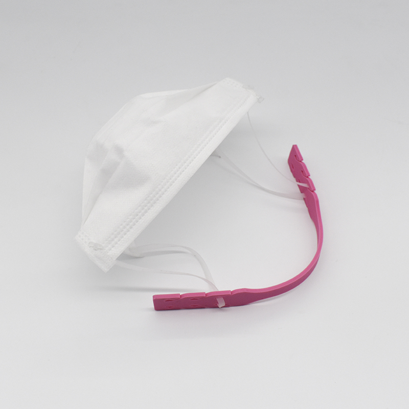 SiIicone Face Mask Strap Hooks 8