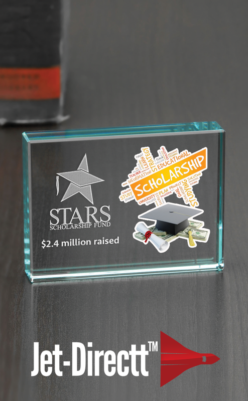 Tavoli Paperweight Horizontal 3