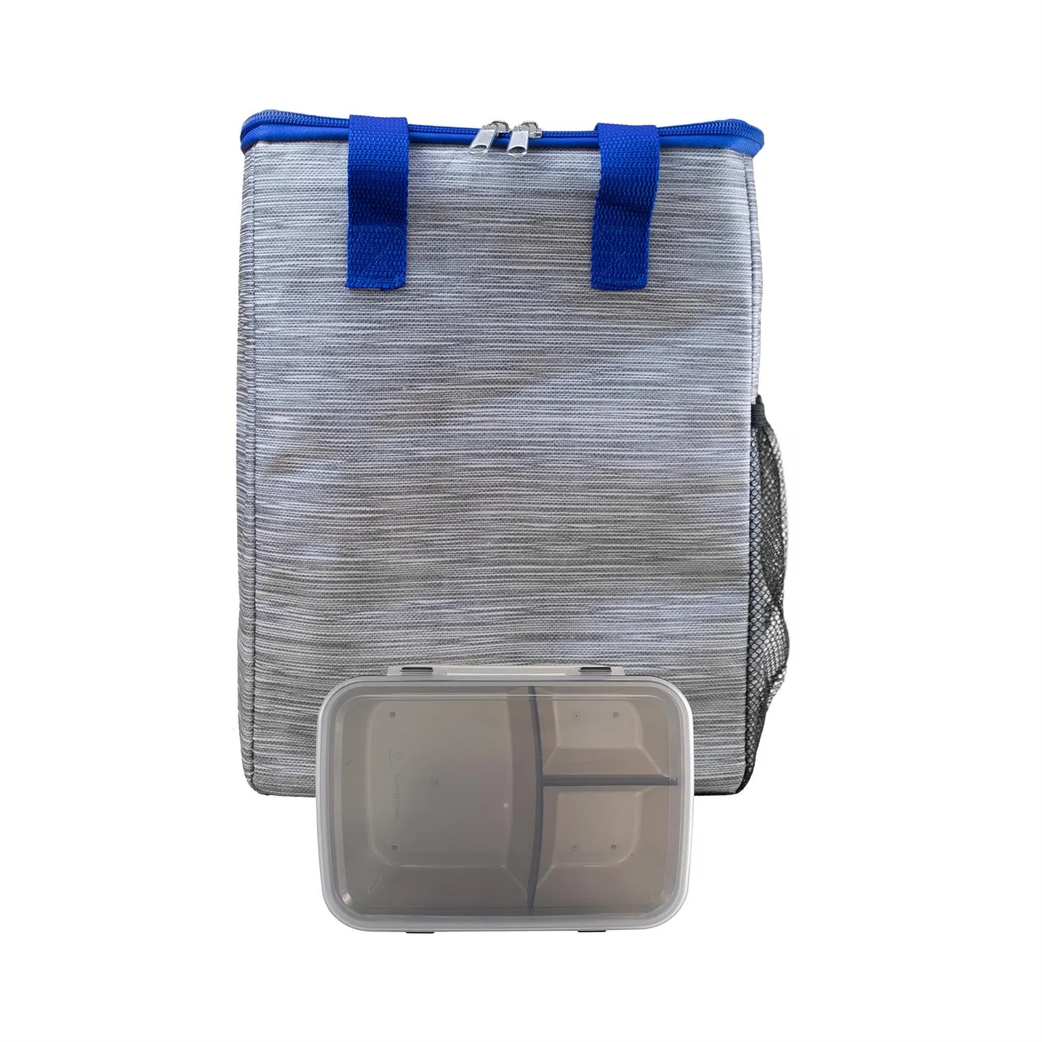 Translucent Lunch To Go Tote 16