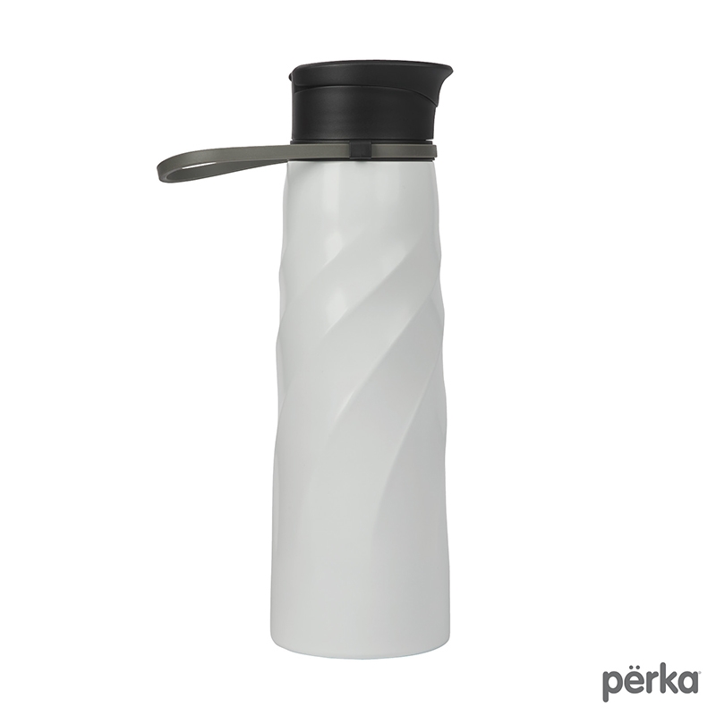 Perka® Tristan 34 oz./1L Single Wall Stainless Steel Sport Bottle 71