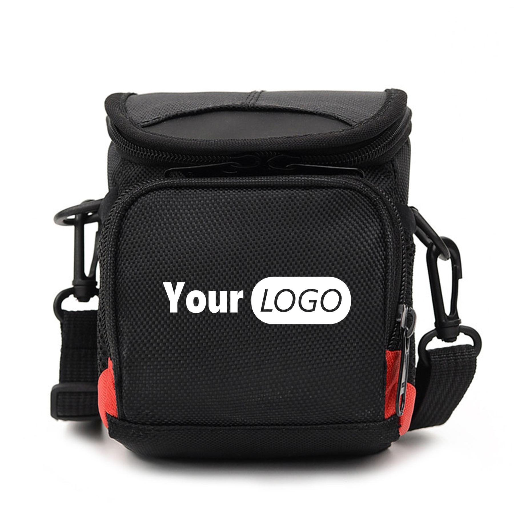 Nylon Medium Soft Padded Camera Equipment Bag 1