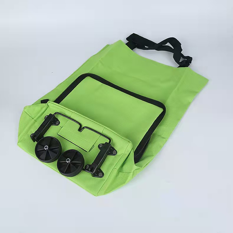 Collapsible Trolley Bag 4