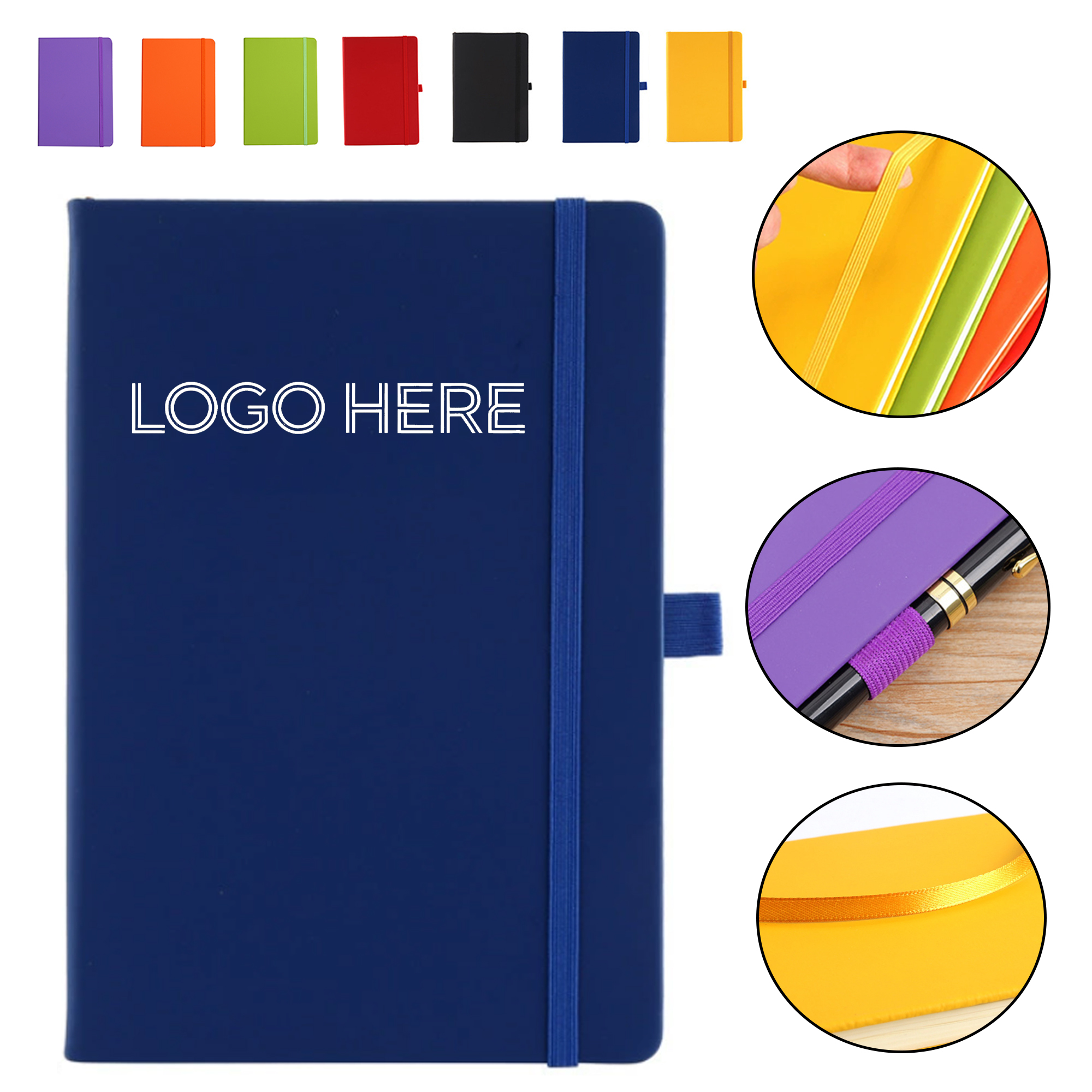 A6 Journal Notebook 2