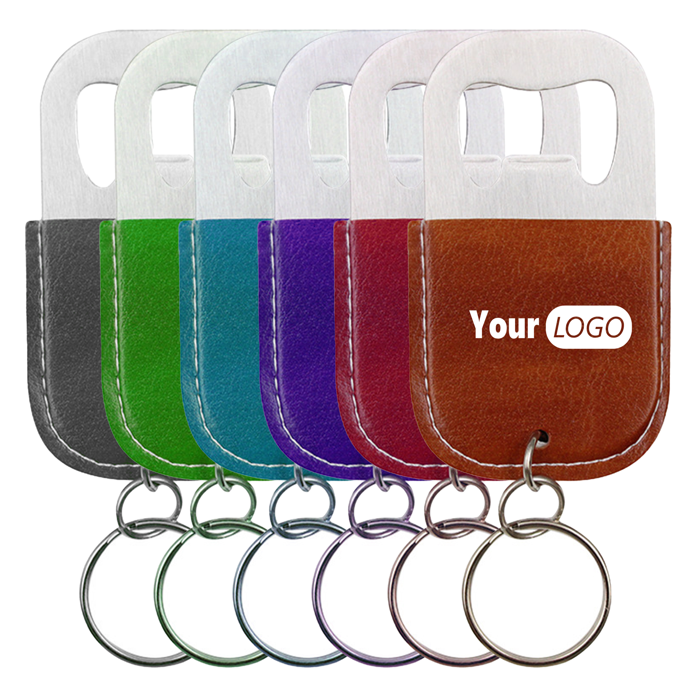 Stainless Steel Custom Stainless Steel Bottle Opener 2