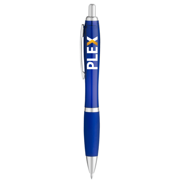 Translucent Curvaceous Ballpoint 82