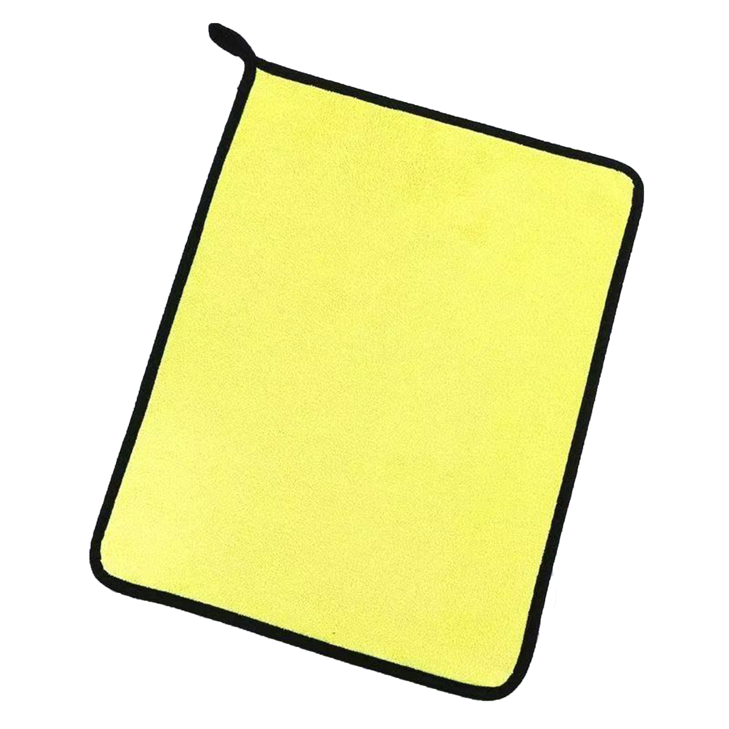 Solid Color Absorbent Towel 3