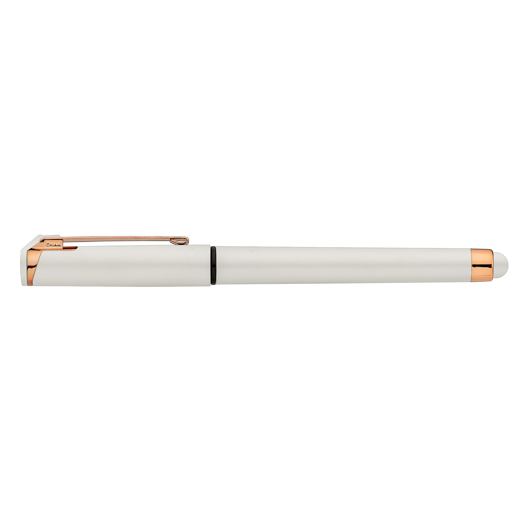 Islander Pearl Rose Gold Stylus Gel Pen 31