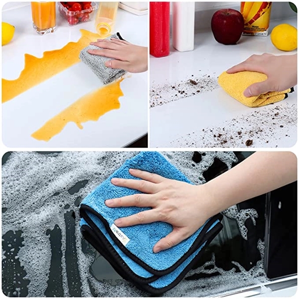 Microfiber Towels for Cars 8