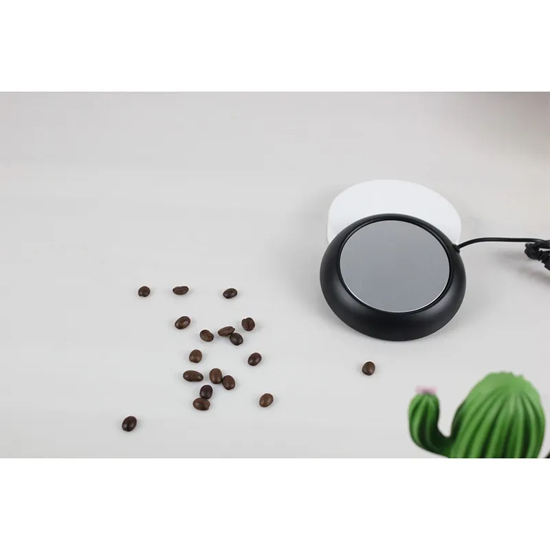 Portable Coffee Mug Warmer for Travel Office Desks 3