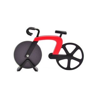 Bicycle Themed Pizza Roller Cutter 10